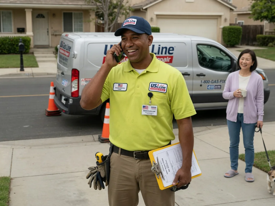 Gas Line Installation Ireland, WV FAQs