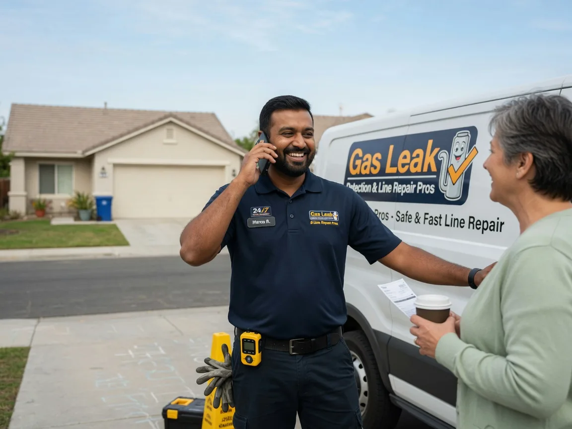 Gas Line Repair Ireland, WV FAQs